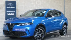 Alfa Romeo Tonale 1.5 Hybrid Sprint de 2024
