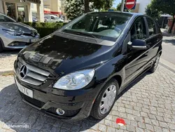 Mercedes-Benz B 180 CDI Autotronic
