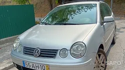 Volkswagen Polo 1.2 Confortline AC de 2005