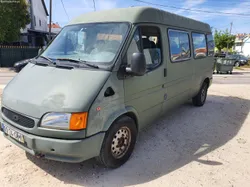 Ford Transit 2.5 Td 9 lugares