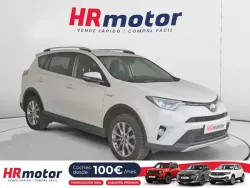 TOYOTA RAV-4 2.5 hybrid 2WD Advance