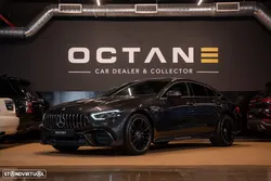 Mercedes-Benz AMG GT 53 4Matic+