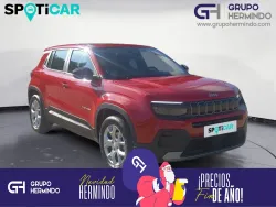 JEEP Avenger 1.2 Altitude