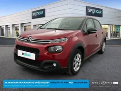 Citroën C3 PureTech 82 S&S BVM5 Feel