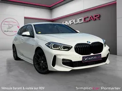 BMW SERIE 1 118D EDITION M SPORT PRO BA - 150Ch - Garantie 12 mois
