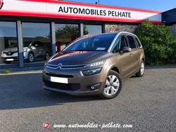 Citroën Grand C4 Picasso 1.6 BlueHDI 120 INTENSIVE