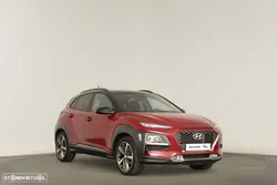 Hyundai Kauai 1.6 CRDi Premium 7DCT