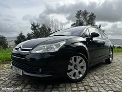 Citroën C4 HDi 110 FAP VTR Plus