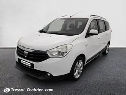 DACIA Lodgy TCe 100 FAP 7 places Silver Line