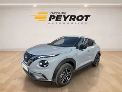 NISSAN Juke DIG-T 114 N-Connecta