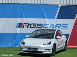 Tesla Model 3 Long Range AWD Dual Motor