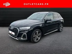 Audi Q5 40 TDI Mild Hybrid 204ch S line quattro S tronic 7