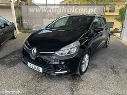 Renault Clio Sport Tourer 1.2 16V 75 LIMITED