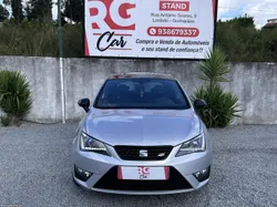 Seat Ibiza Cupra