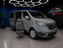 Renault trafic l2h1 version 7 places modulables style MULTIVAN