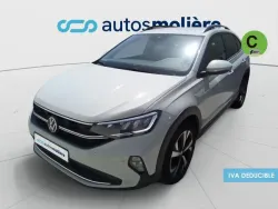 VOLKSWAGEN Taigo 1.0 TSI Más DSG 81kW