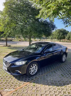 Mazda 6 Skyactive