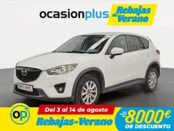 Mazda CX-5 2.2DE Style 2WD