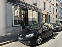 VOLKSWAGEN GOLF 1.4 TSI 122ch Carat Pack R-Line - 2ème Main / Suivi d'Entretien