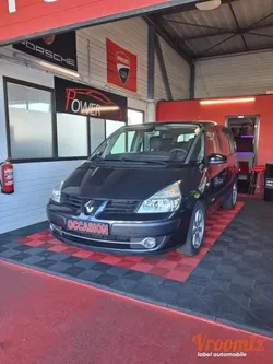Renault Espace 2.0 DCI 130 ALYUM PLUS