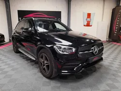 MERCEDES GLC 220 d 9G-Tronic 190 CH 4Matic AMG Line TOIT OUVRANT / ENTRETIEN MERCEDES