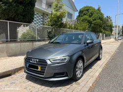 Audi A3 Sportback 1.6 TDI S-line S tronic
