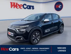 Citroen c3 1.2 puretech 110 shine eat6
