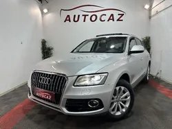 Audi Q5 2.0 TDI 177 Quattro Ambition Luxe +Toit ouvrant+Bangetolufsen+Attelage