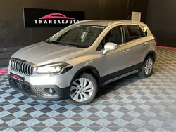 Suzuki S-CROSS SX4 Boosterjet Allgrip Style