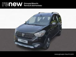 Dacia Dokker 1.5 Blue dCi 95ch Stepway