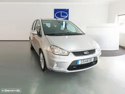 Ford C-Max 1.6 TDCi Titanium