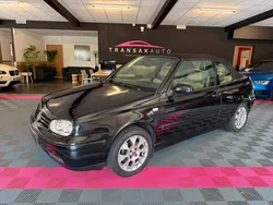 VOLKSWAGEN GOLF CABRIOLET 2.0i Carat