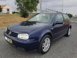VW Golf 1.6i 100cv 25 Anos