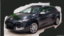 Renault Mégane gt line bose