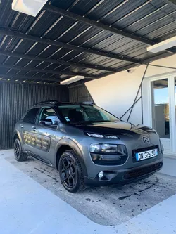 Citroën C4 cactus Garantie 6 mois Distribution a jours