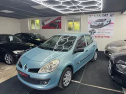Renault Clio 1.2 16V 75CH 2008