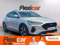 FORD Focus 1.0 Ecoboost MHEV Active 155 Aut.