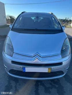 Citroën C4 Grand Picasso 2.0 HDi Exclusive CMP6