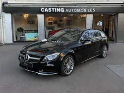 MERCEDES CLS Shooting Brake 350 BlueTEC - BVA 7G-Tronic Plus SHOOTING BRAKE - BM 218 4-Matic - BVA PHASE 2