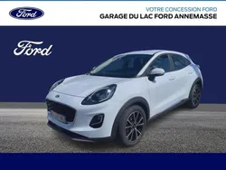 Ford Puma 1.0 Flexifuel 125ch S&S mHEV Titanium Design 3