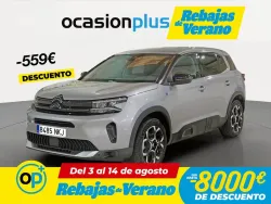 Citroen C5 Aircross Hybrid Max EAT8 225