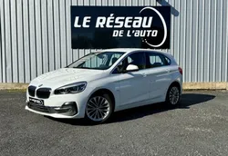 Bmw SERIE 2 ACTIVETOURER (F45) 218I 140CH LUXURY / CLIM AUTO / HAYON ÉLECTRIQUE / 1ÈRE MAIN