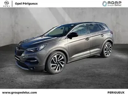 Opel Grandland X 2.0 D 177ch Ultimate BVA8