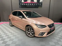 Seat IBIZA Xcellence 1.0 TSI 115 DSG7