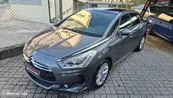 Citroën DS5 e-HDi 110 EGS6 SoChic