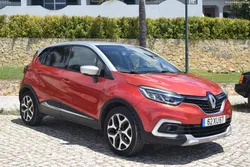 Renault Captur 0.9 Tce Exclusive