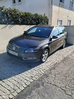 VW Passat Variant 2.0 TDi Confortline