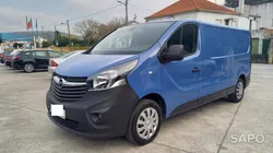 Opel Vivaro 1.6 CDTi L2H1 2.9T de 2017