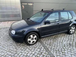 VW Golf 1.9 Tdi