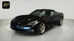 CHEVROLET CORVETTE C6 6.0 V8 404 ch BVA * Head-Up Display * Cuir * Sièges Chauffants * Toit Ouvrant